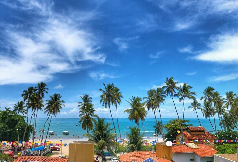 ペンション Pousada Paraíso Maragogi