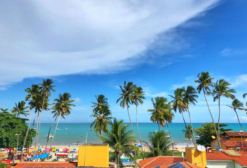 ペンション Pousada Paraíso Maragogi