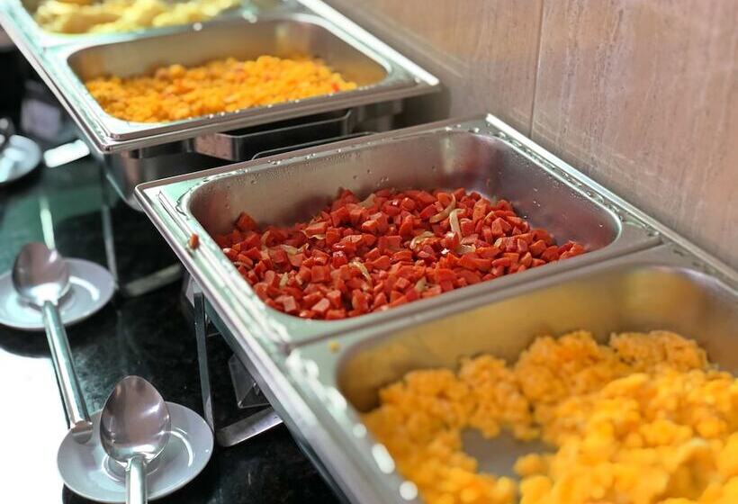 ペンション Pousada Paraíso Maragogi