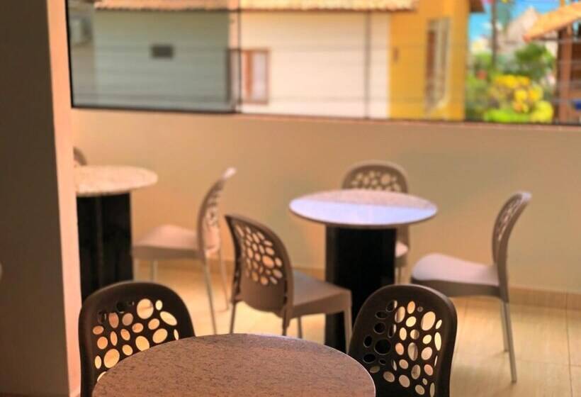 ペンション Pousada Paraíso Maragogi