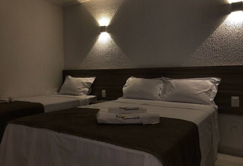 ペンション Pousada Paraíso Maragogi