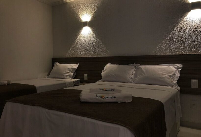 ペンション Pousada Paraíso Maragogi