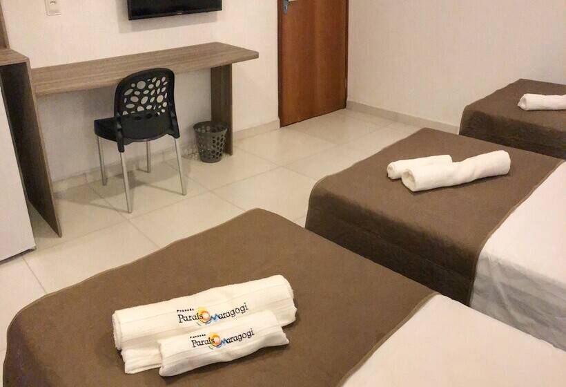 ペンション Pousada Paraíso Maragogi