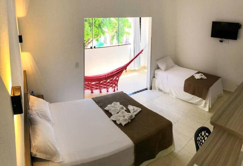 ペンション Pousada Paraíso Maragogi