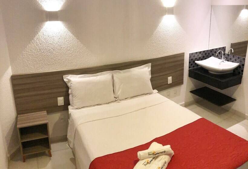 ペンション Pousada Paraíso Maragogi