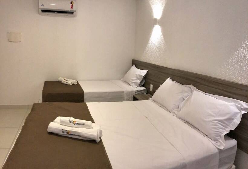 ペンション Pousada Paraíso Maragogi