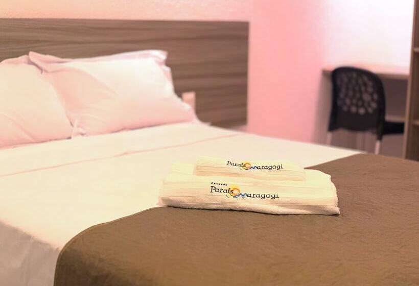 ペンション Pousada Paraíso Maragogi