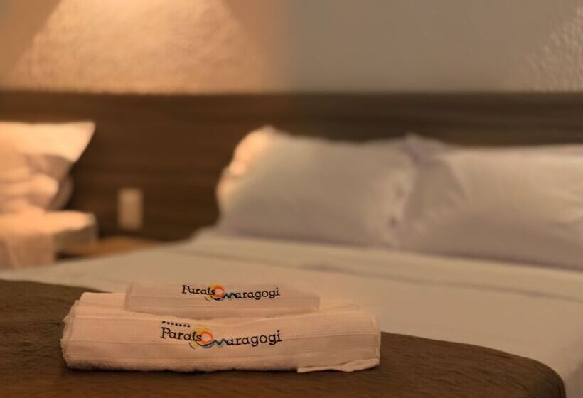 ペンション Pousada Paraíso Maragogi