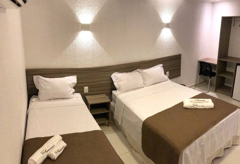 ペンション Pousada Paraíso Maragogi