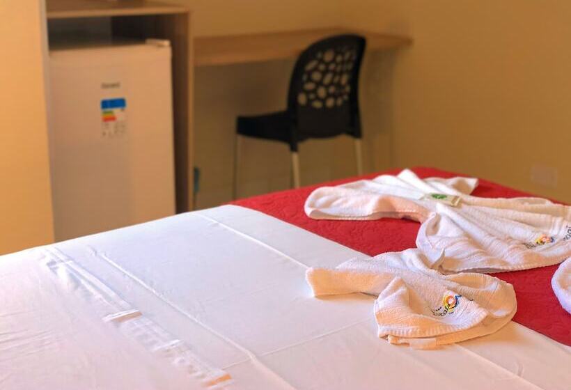 ペンション Pousada Paraíso Maragogi