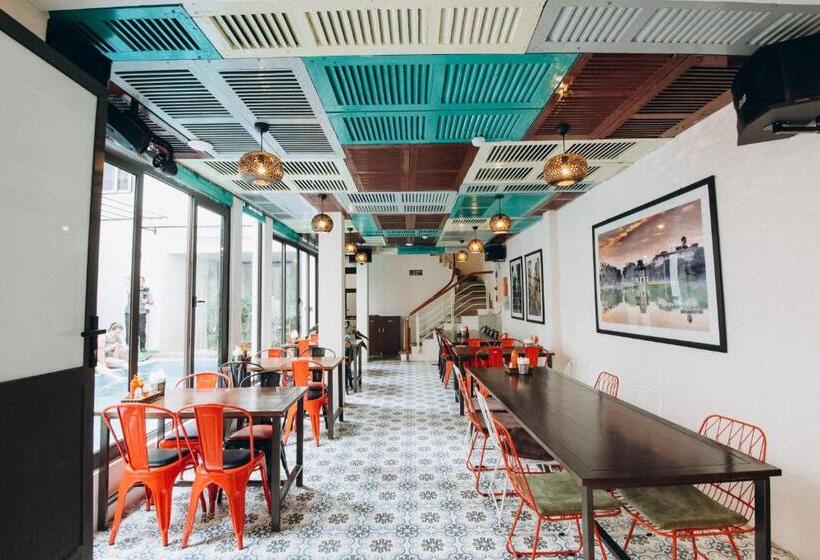 Hanoi Buffalo Hostel