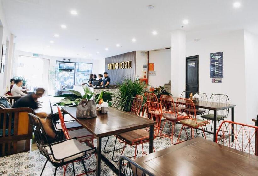 Hanoi Buffalo Hostel