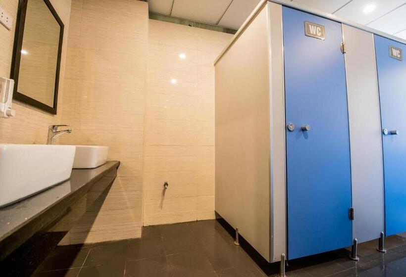 Hanoi Buffalo Hostel