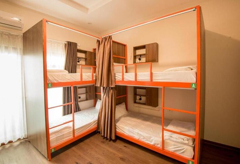 Hanoi Buffalo Hostel