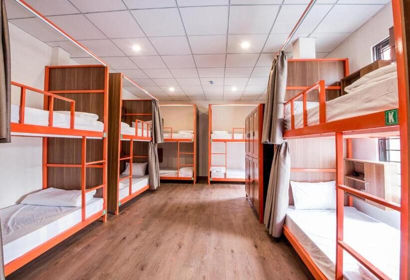 Hanoi Buffalo Hostel