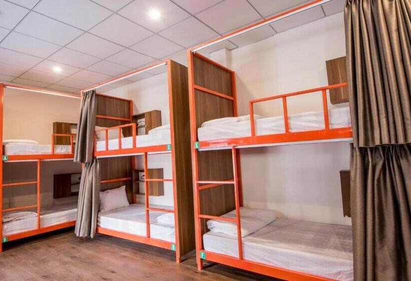 Hanoi Buffalo Hostel