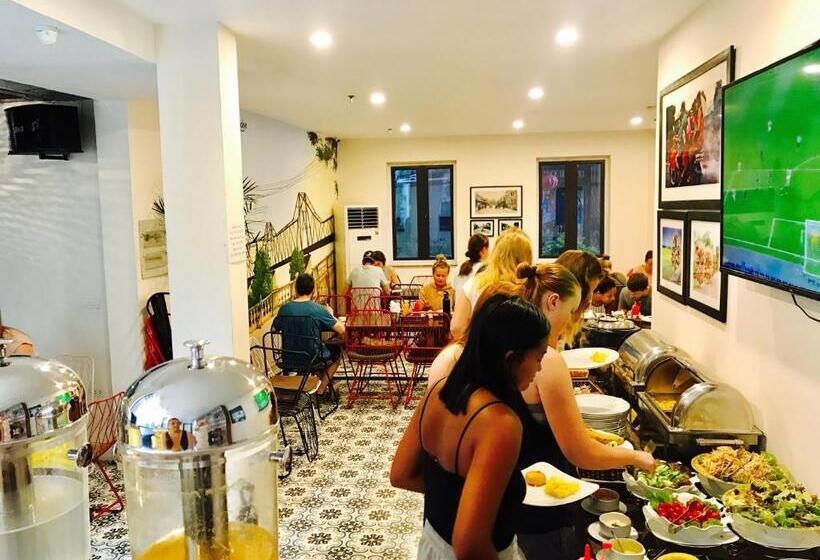 Hanoi Buffalo Hostel