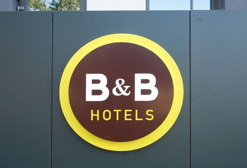 B&b Hotel Jena