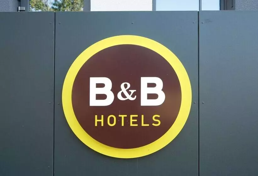 B&b Hotel Jena