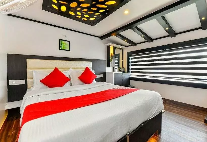 ホテル Oyo 23434 Royal Palace 4bhk Premium Houseboat