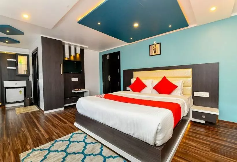 ホテル Oyo 23434 Royal Palace 4bhk Premium Houseboat