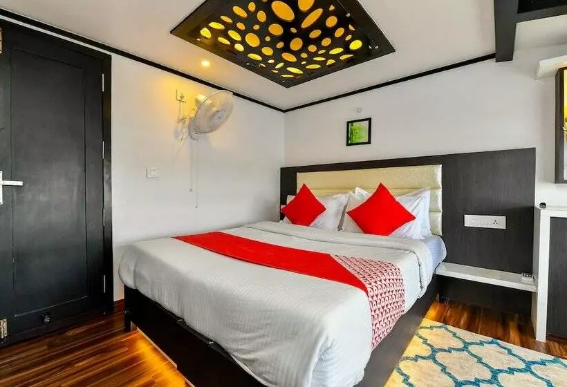 ホテル Oyo 23434 Royal Palace 4bhk Premium Houseboat