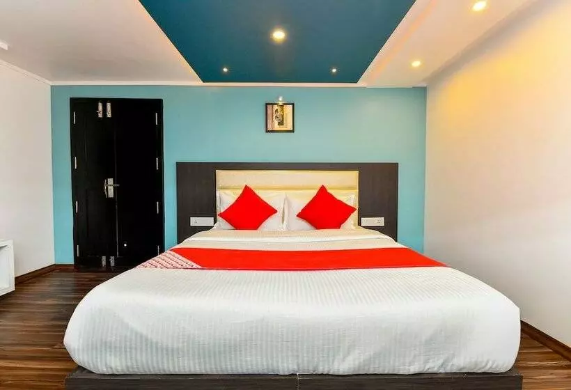 ホテル Oyo 23434 Royal Palace 4bhk Premium Houseboat