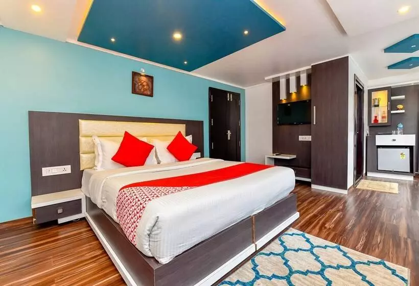ホテル Oyo 23434 Royal Palace 4bhk Premium Houseboat