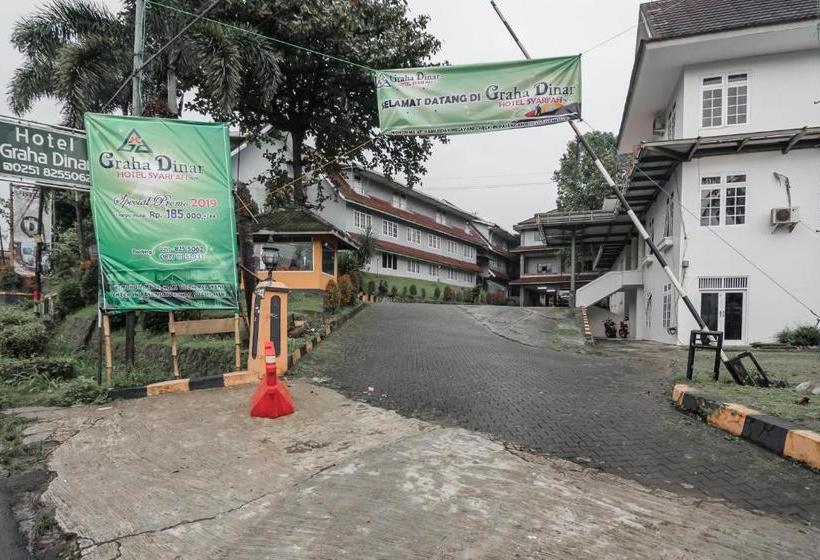 בית מלון כפרי Reddoorz Syariah Near Taman Wisata Matahari