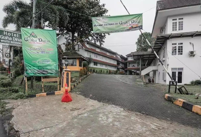 ホテル Reddoorz Syariah Near Taman Wisata Matahari