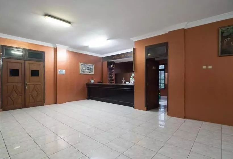 ホテル Reddoorz Syariah Near Taman Wisata Matahari