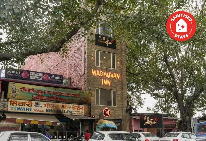 ホテル Capital O 70366 Madhuvan Inn