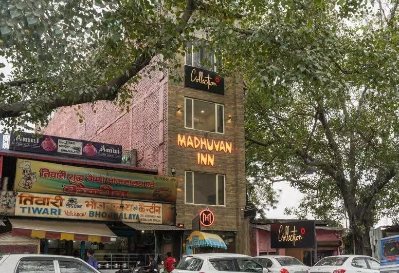 ホテル Capital O 70366 Madhuvan Inn
