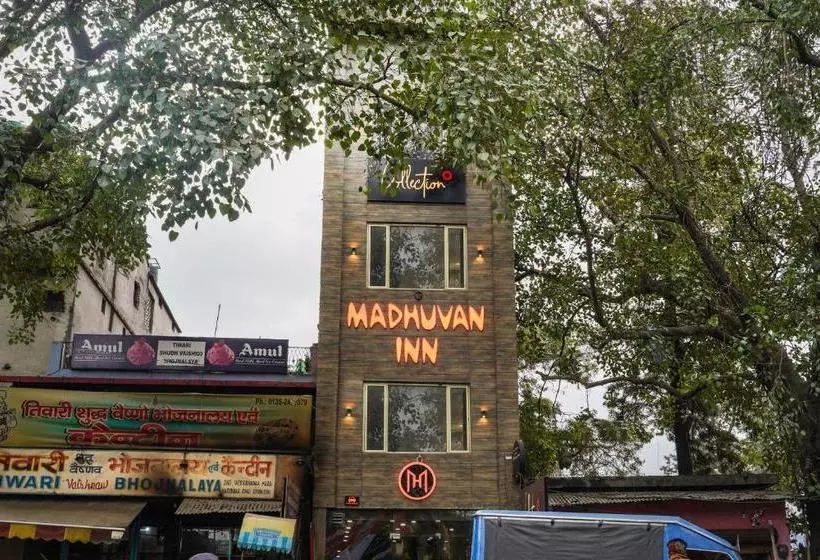 ホテル Capital O 70366 Madhuvan Inn