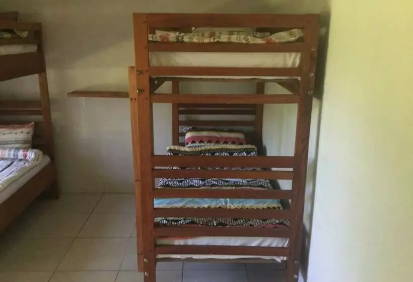 هاستل Baobab Backpackers Lodge
