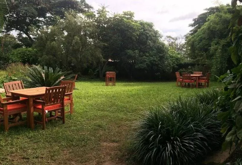 هاستل Baobab Backpackers Lodge