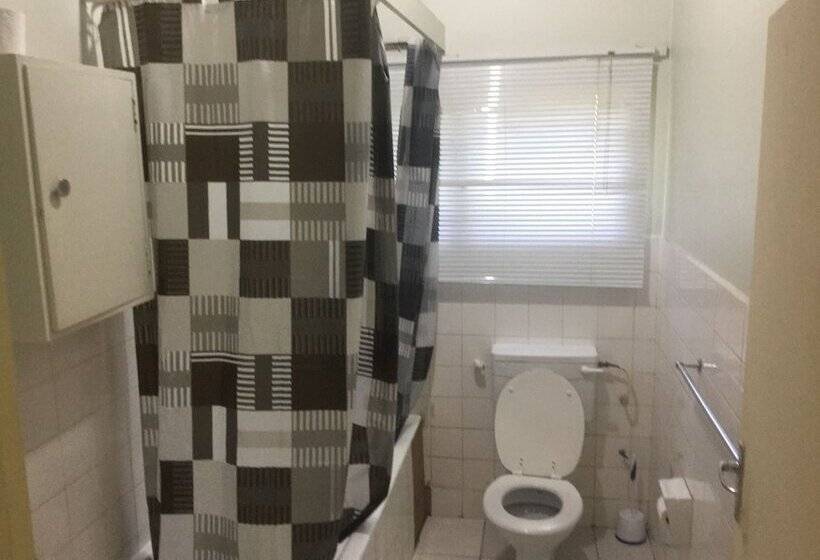 هاستل Baobab Backpackers Lodge