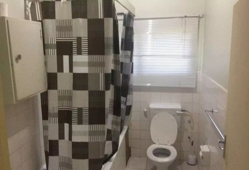 هاستل Baobab Backpackers Lodge