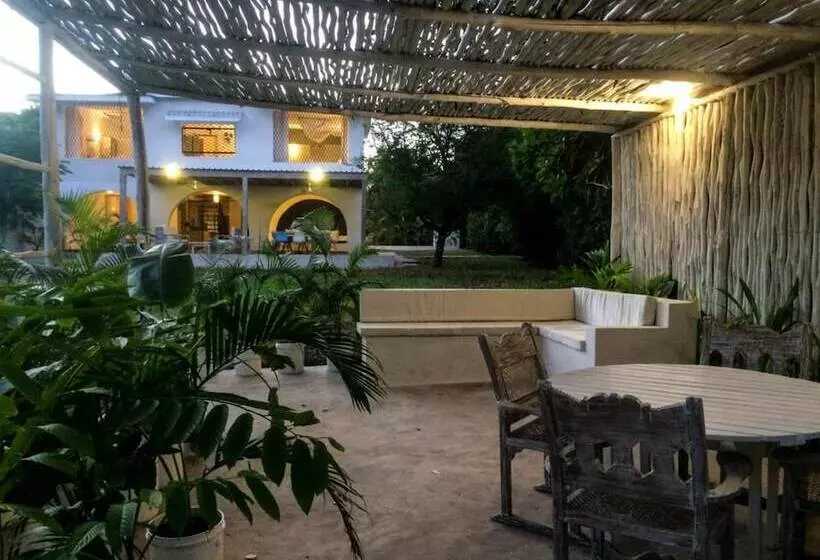 Baobab Beach House Bed & Breakfast