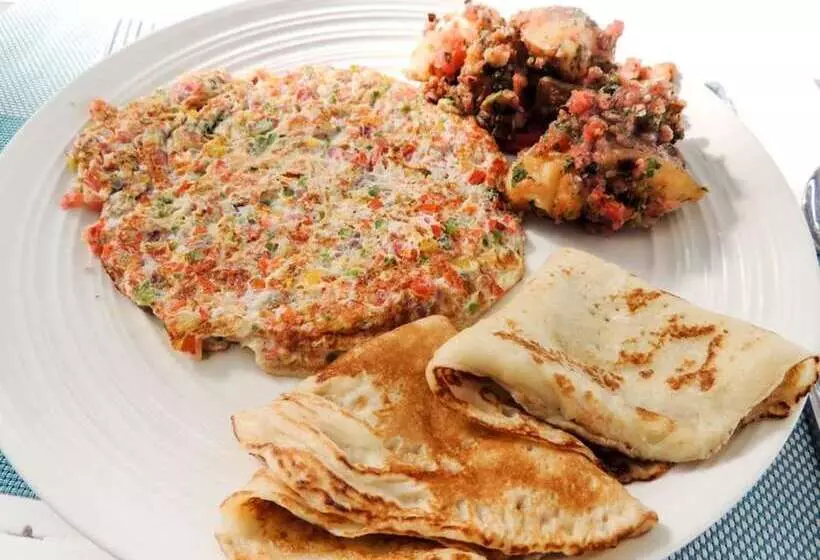 Baobab Beach House Bed & Breakfast