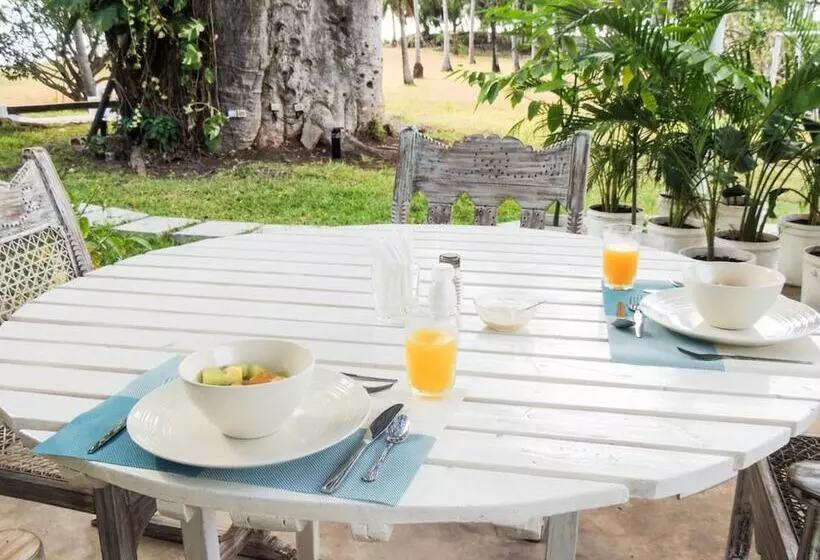 Baobab Beach House Bed & Breakfast