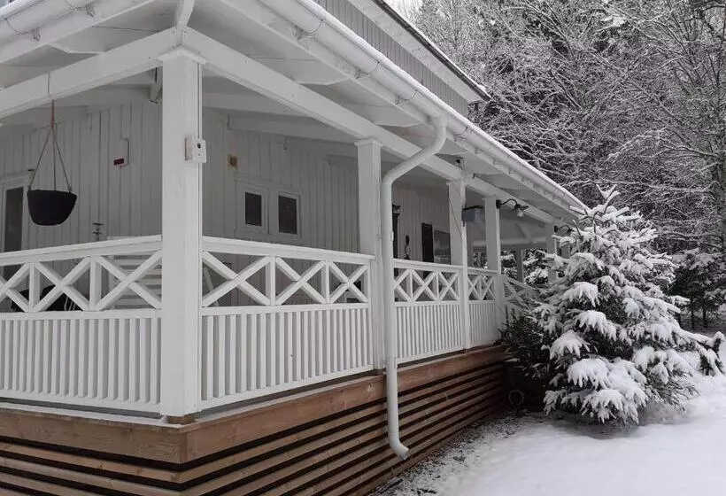 ベッドアンドブレックファースト Villa Ekegården