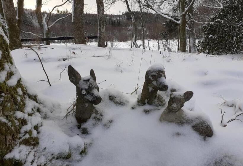 צימר Villa Ekegården