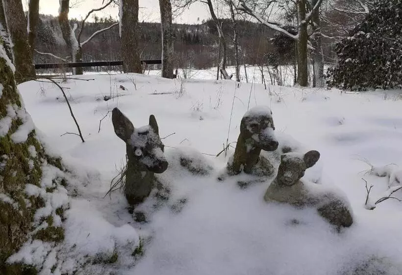 ベッドアンドブレックファースト Villa Ekegården