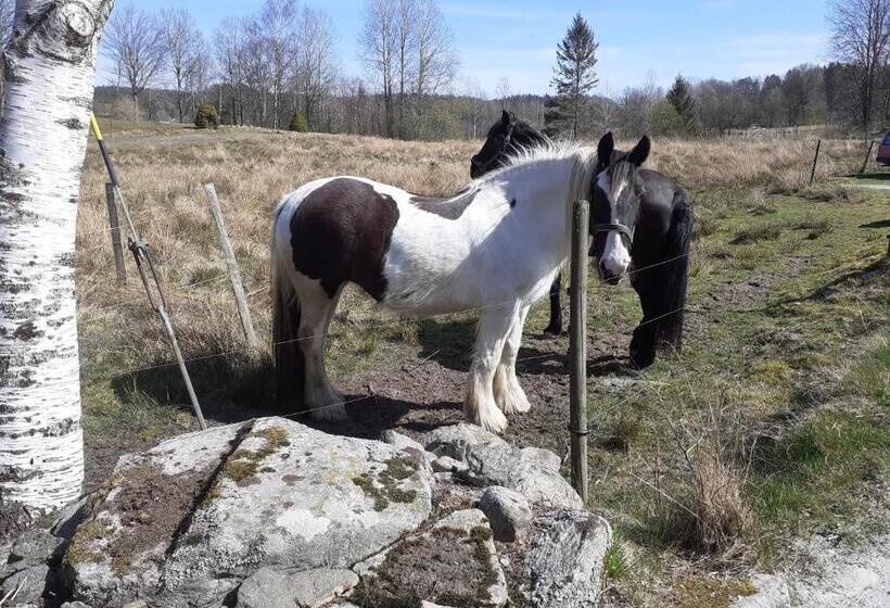 צימר Villa Ekegården