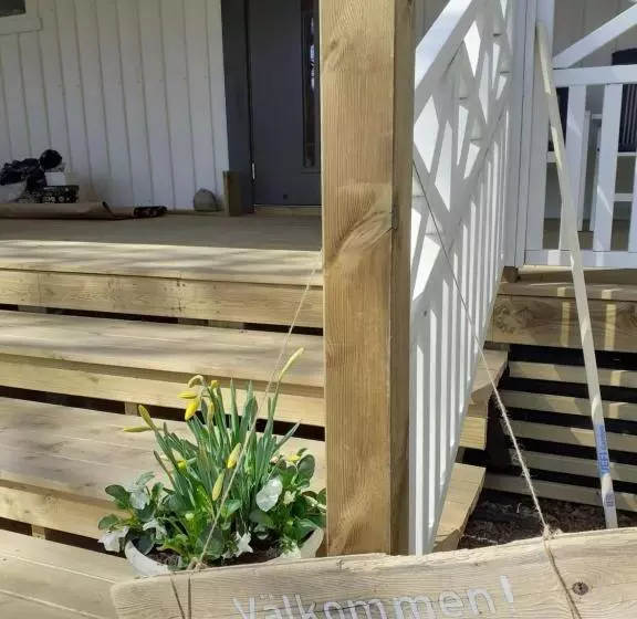 ベッドアンドブレックファースト Villa Ekegården