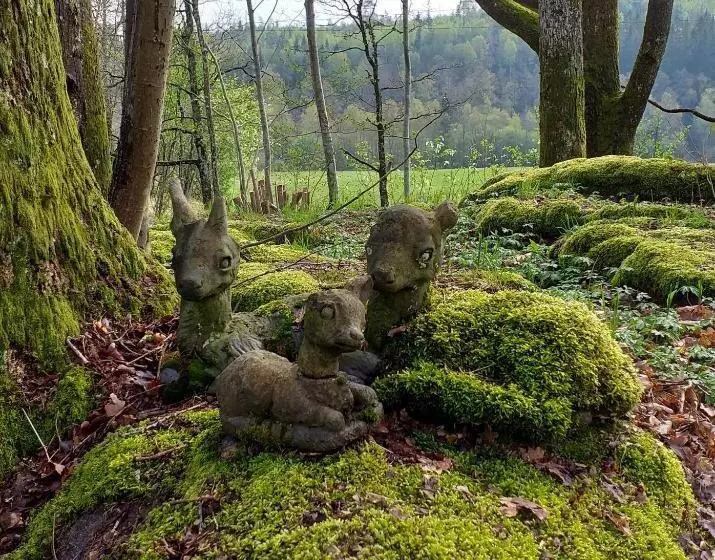 ベッドアンドブレックファースト Villa Ekegården