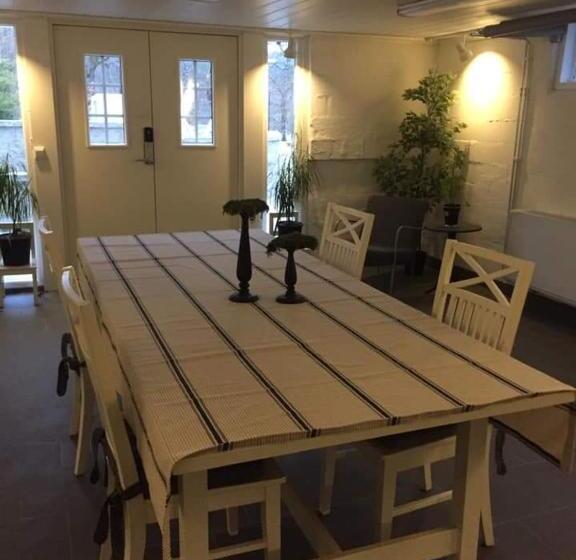 צימר Villa Ekegården