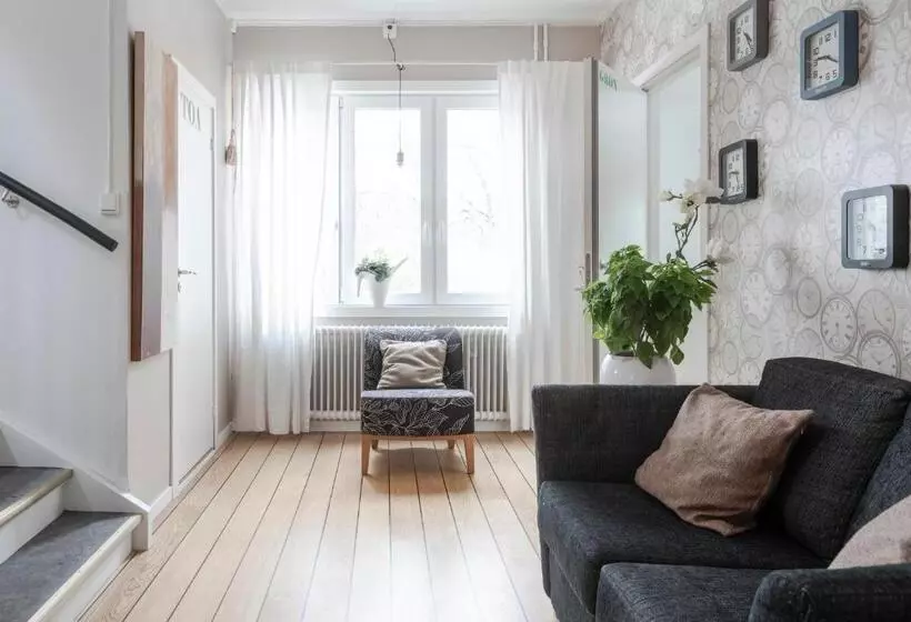 ベッドアンドブレックファースト Villa Ekegården