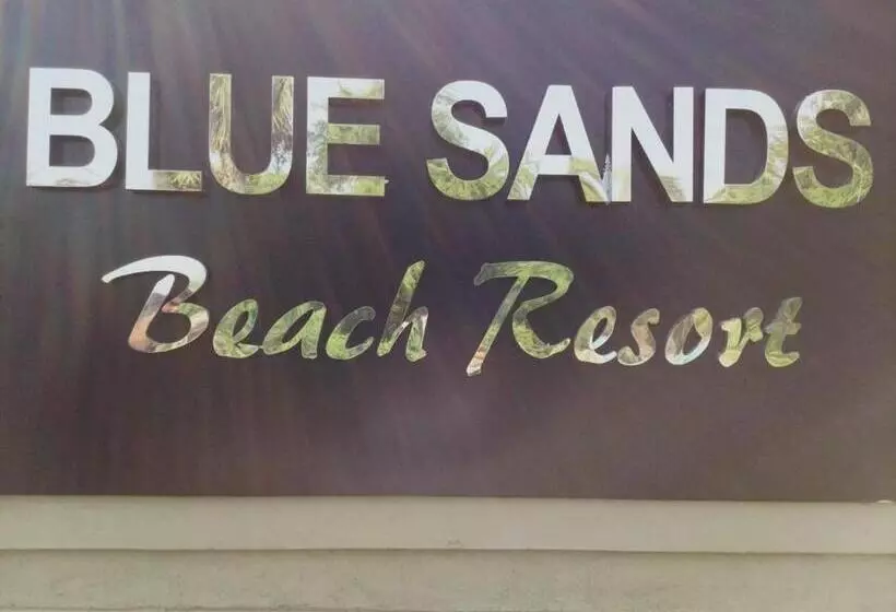 Hotelli Blue Sands Beach Resort